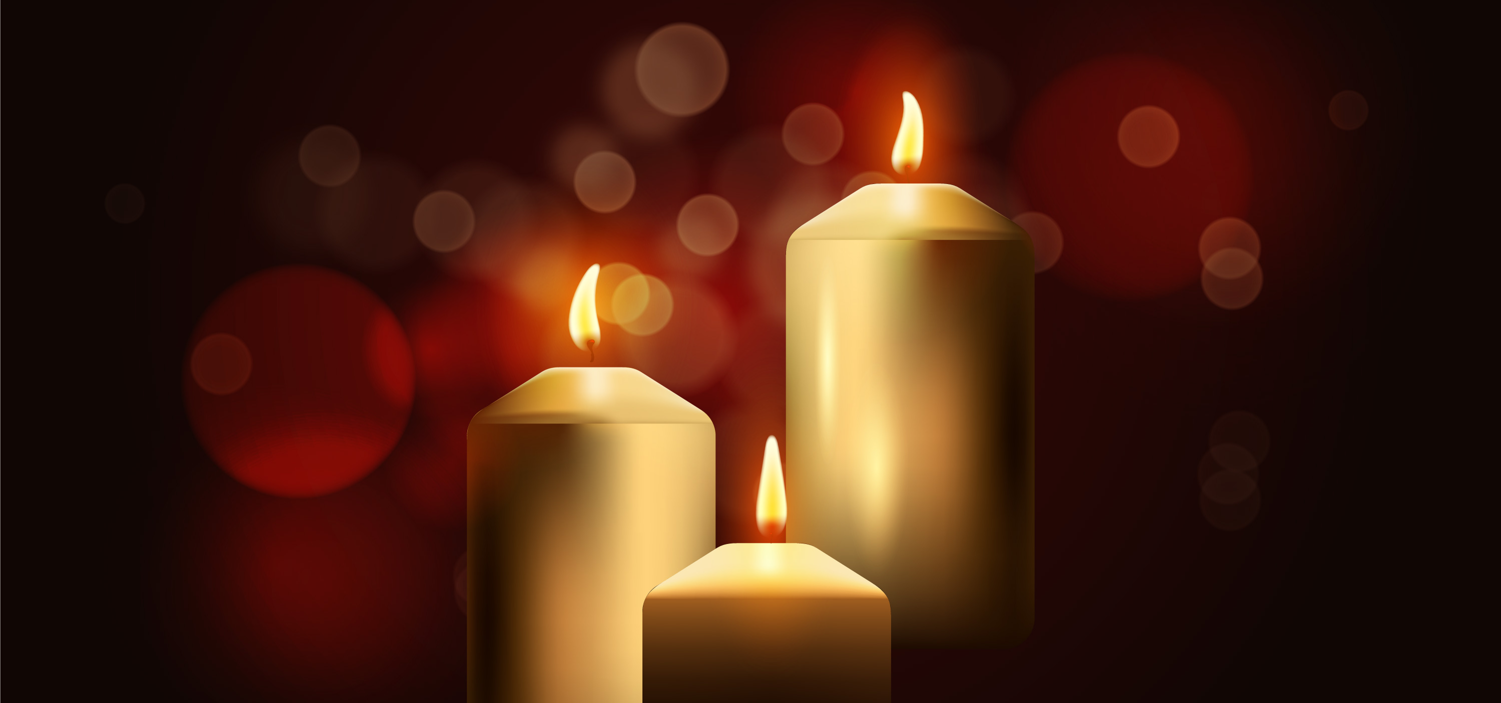 image of candles